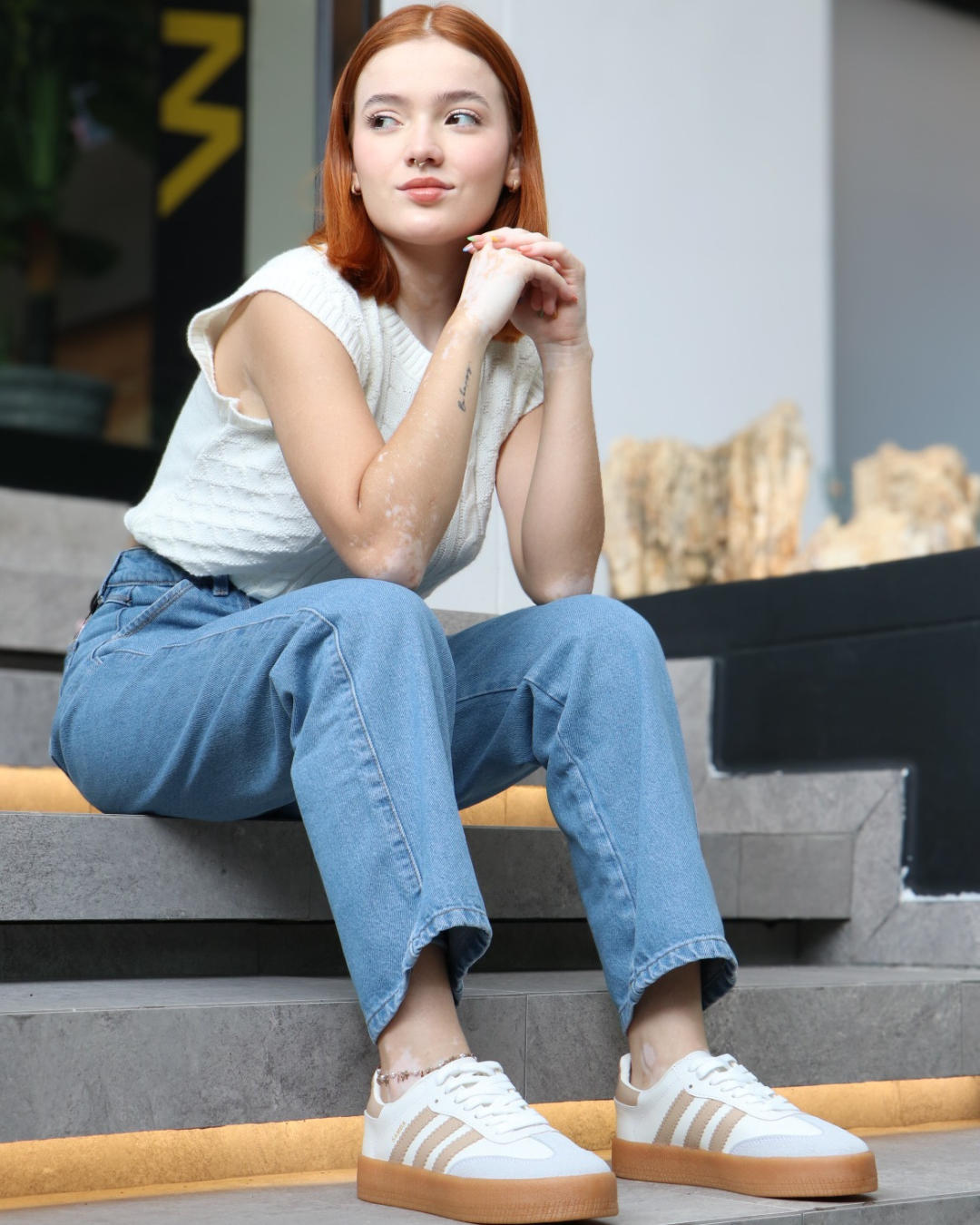 Tenis Samba para mujer