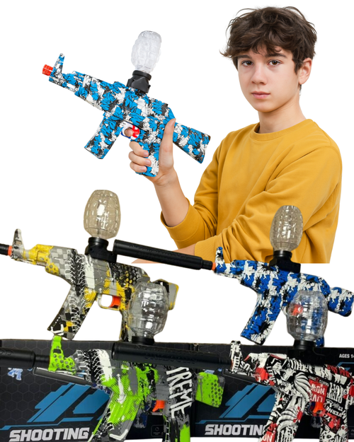 Lanzador de Hidrogel AK47