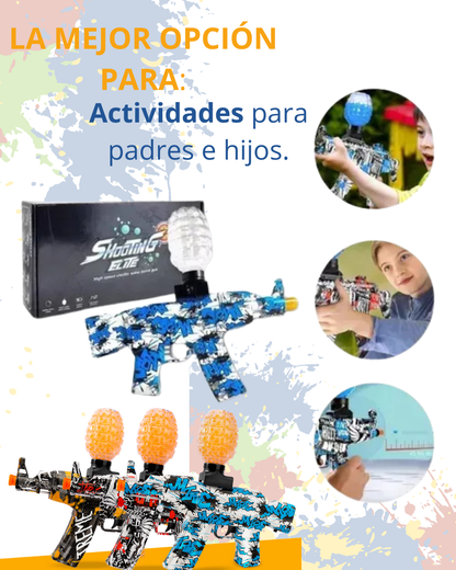 Lanzador de Hidrogel AK47