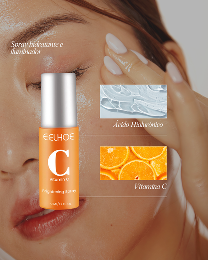 Spray Facial EELHOE con Vitamina C