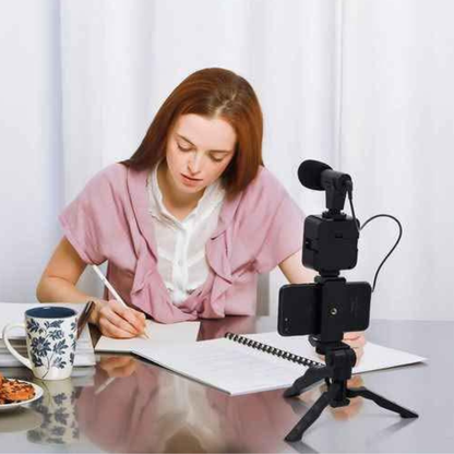 Kit de video y fotografia