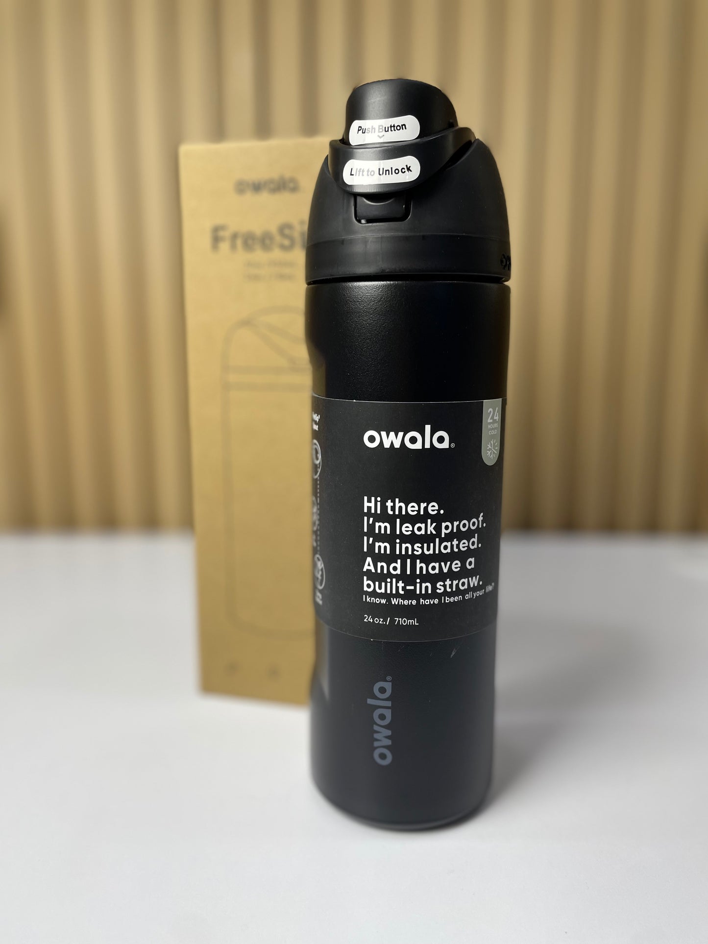 Termo Owala FreeSip® - 24Oz