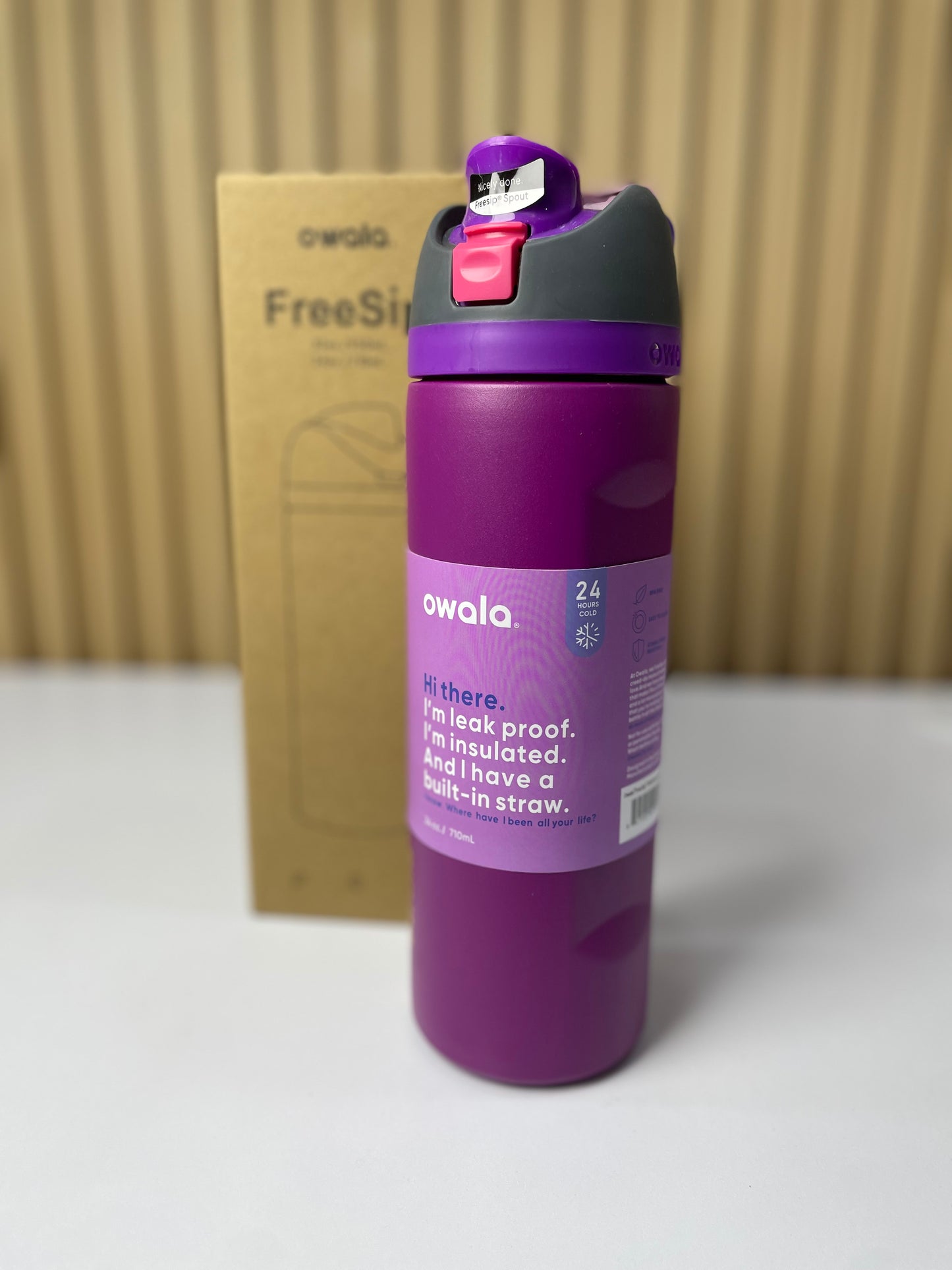 Termo Owala FreeSip® - 24Oz