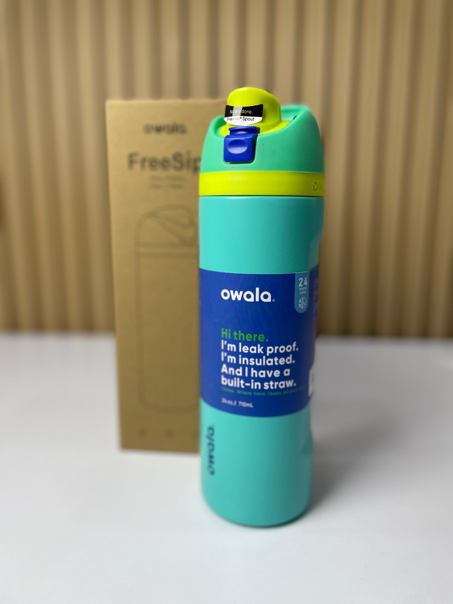 Termo Owala FreeSip® - 24Oz