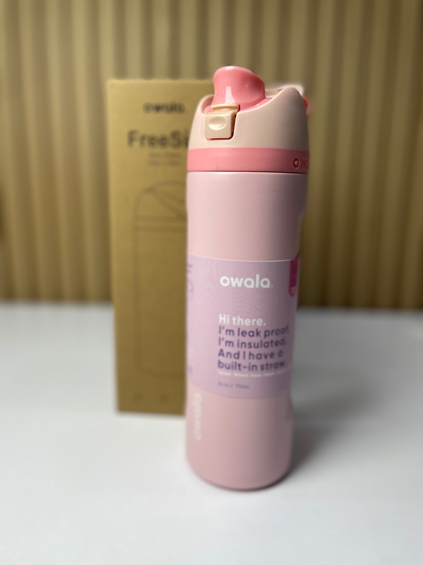 Termo Owala FreeSip® - 24Oz