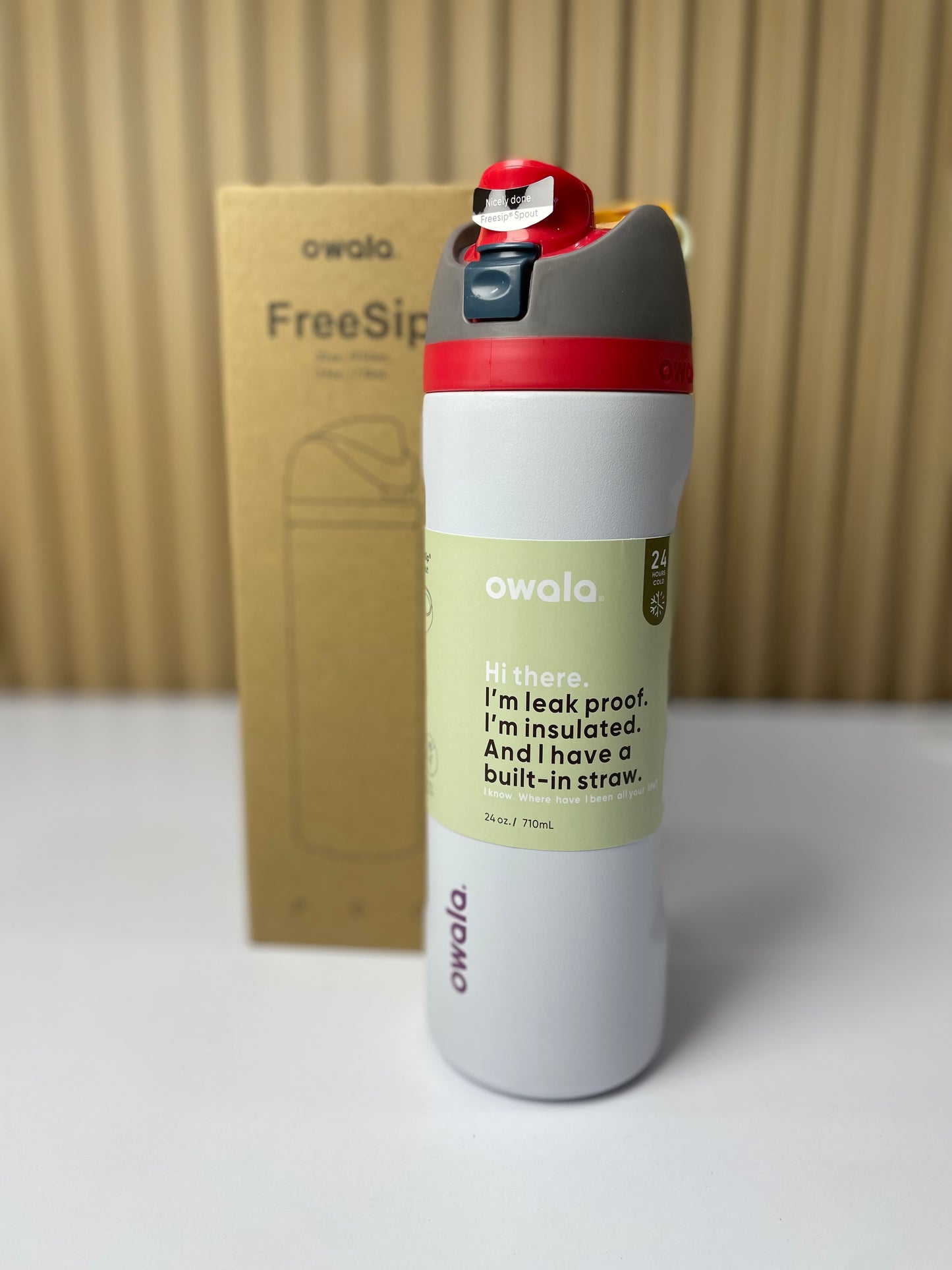 Termo Owala FreeSip® - 24Oz