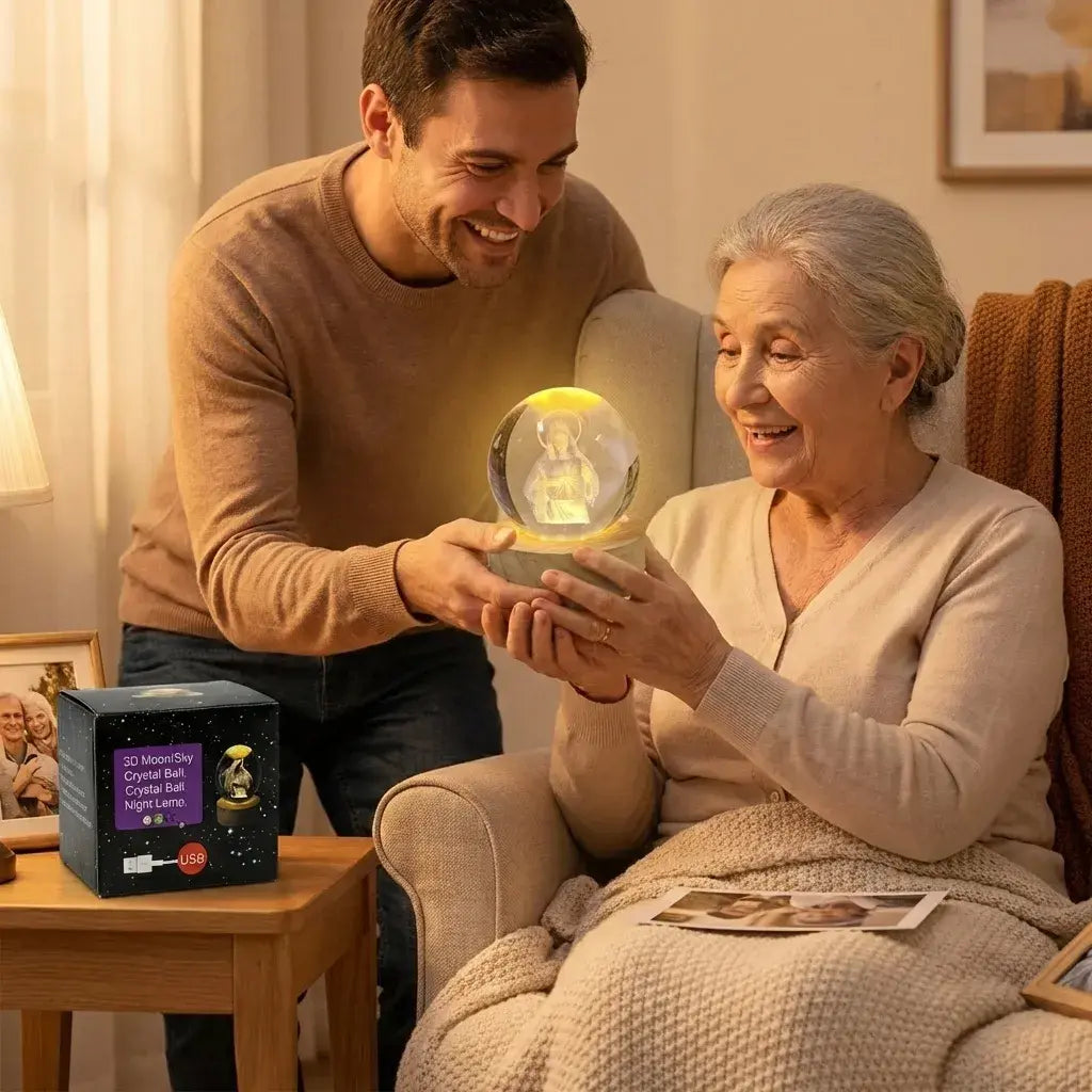 LAMPARA 3D RELIGIOSA